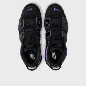 NIKE AIR MORE UPTEMPO 96 'PURPLE'  NIKE AIR MORE UPTEMPO 96 'PURPLE'  NIKE AIR MORE UPTEMPO 96 'PURPLE - immagine 4