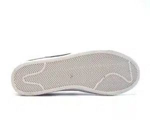  NIKE BLAZER LOW 77 JUMBO BIANCO NERO - immagine 4