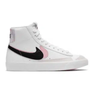  NIKE BLAZER MID '77 SE (GS) DOUBLE SWOOSH ROSA