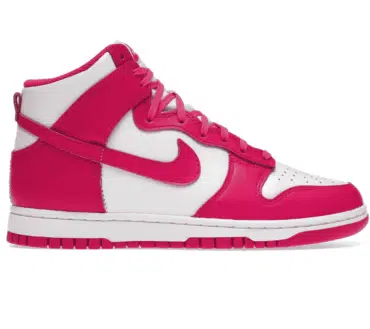 REPLICA NIKE SCHIACCIARE ALTO ROSA PRIME