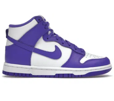 REPLICA DUNK HIGH PSYCHIC PURPLE