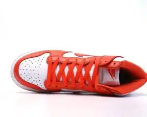  NIKE DUNK HIGH SYRACUSE - immagine 5