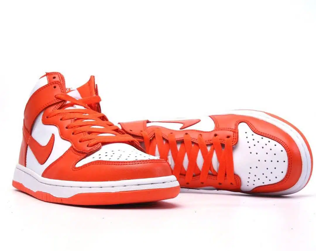 REPLICA NIKE DUNK HIGH SYRACUSE - immagine 3