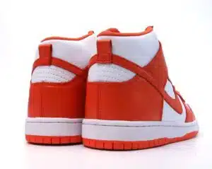  NIKE DUNK HIGH SYRACUSE - immagine 2