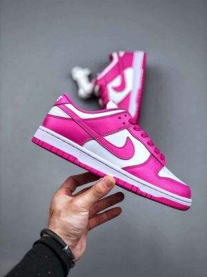 NIKE SCHIACCIARE BASSO ATTIVO 'FUCSIA'  - immagine 5