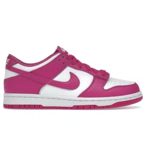 NIKE SCHIACCIARE BASSO ATTIVO 'FUCSIA' 