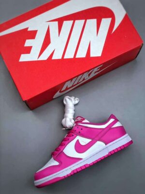 NIKE SCHIACCIARE BASSO ATTIVO 'FUCSIA'  - immagine 4