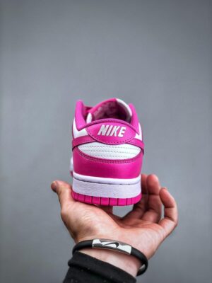 NIKE SCHIACCIARE BASSO ATTIVO 'FUCSIA'  - immagine 3