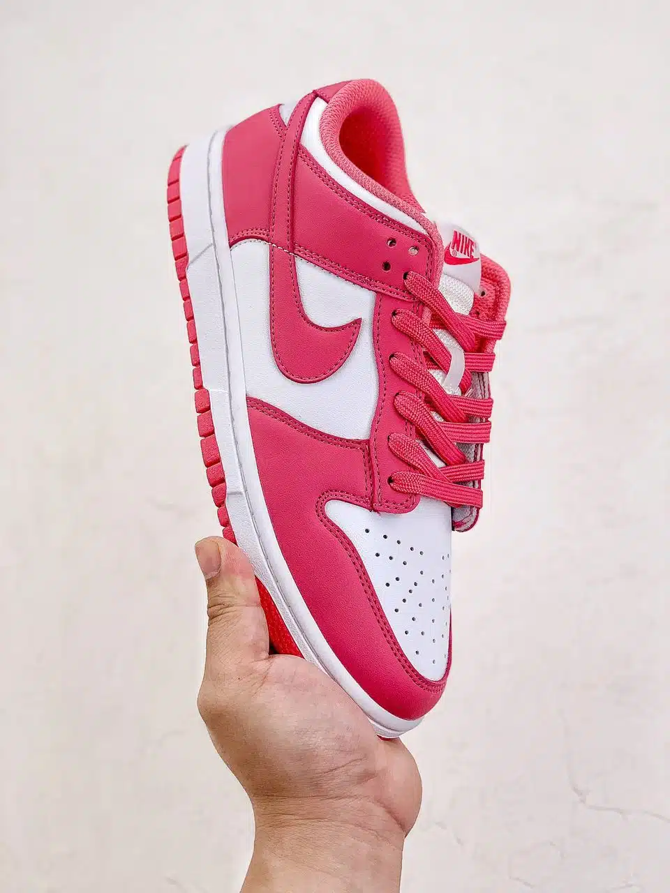 DUNK LOW ARCHEO 'ROSA' REPLICA - immagine 4