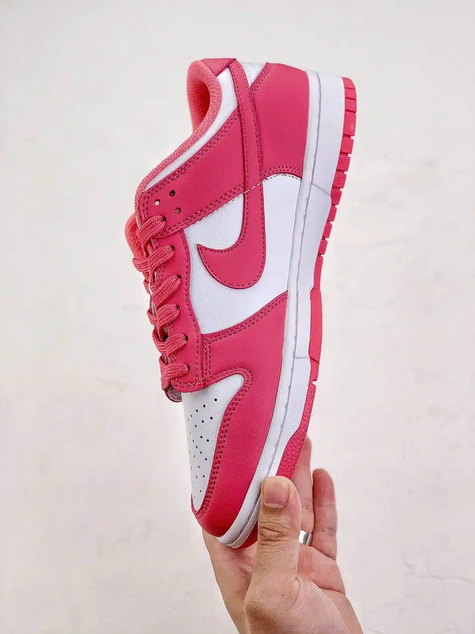 DUNK LOW ARCHEO 'ROSA' REPLICA - immagine 3
