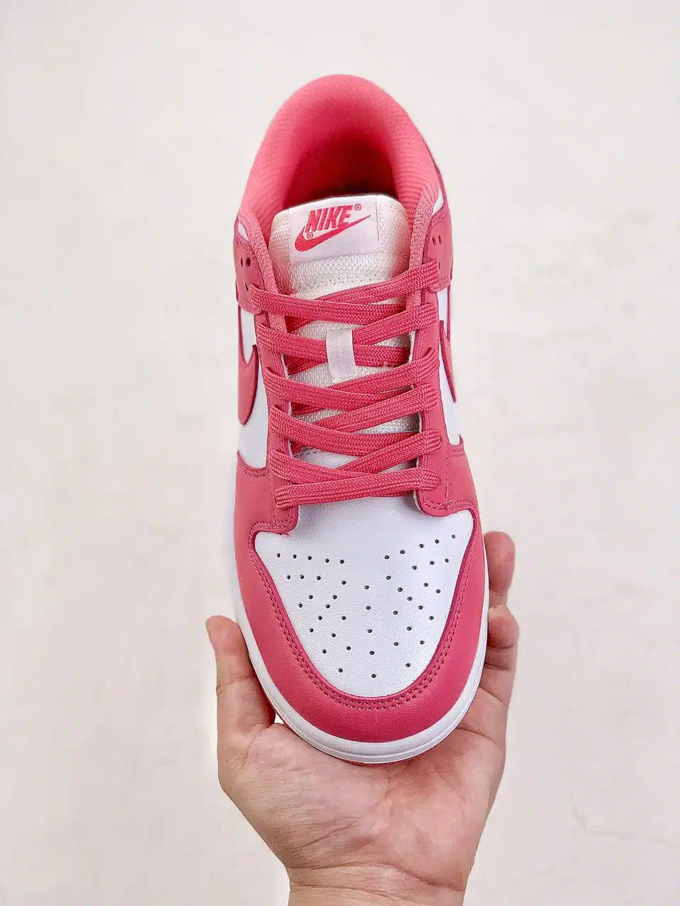 DUNK LOW ARCHEO 'ROSA' REPLICA - immagine 2