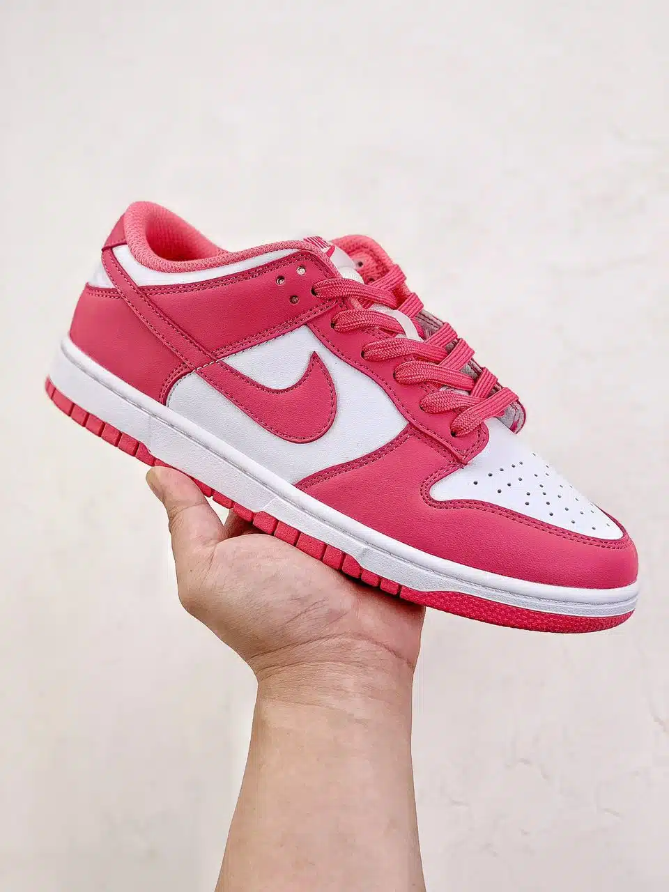 DUNK LOW ARCHEO 'ROSA' REPLICA - immagine 5