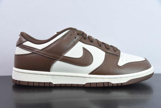 REPLICA NIKE DUNK LOW 'COCOA WOW' REPLICA - immagine 9