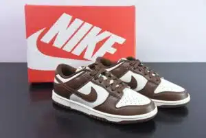  NIKE DUNK LOW 'COCOA WOW'  - immagine 7