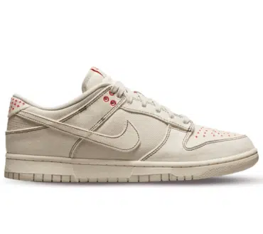 NIKE AIR DUNK LOW LIGHT OREWOOD 'BROWN SASHIKO' REPLICA