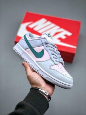  NIKE DUNK LOW MINERAL TEA - immagine 5