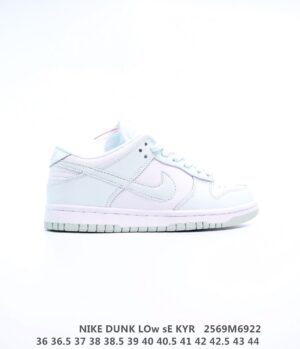  NIKE DUNK LOW NATURE WHITE - immagine 7