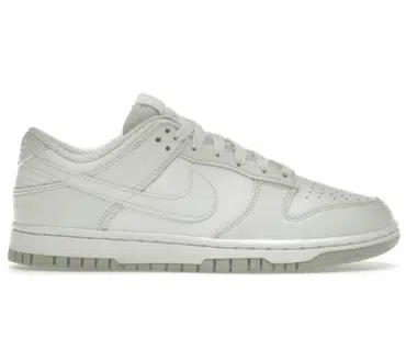 REPLICA NIKE DUNK LOW NATURE WHITE