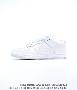  NIKE DUNK LOW NATURE WHITE - immagine 6