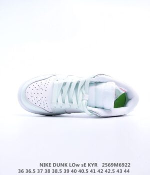  NIKE DUNK LOW NATURE WHITE - immagine 5