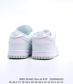  NIKE DUNK LOW NATURE WHITE - immagine 2