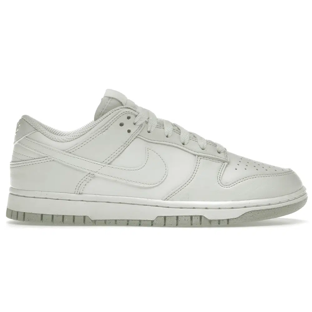 REPLICA NIKE DUNK LOW NATURE WHITE