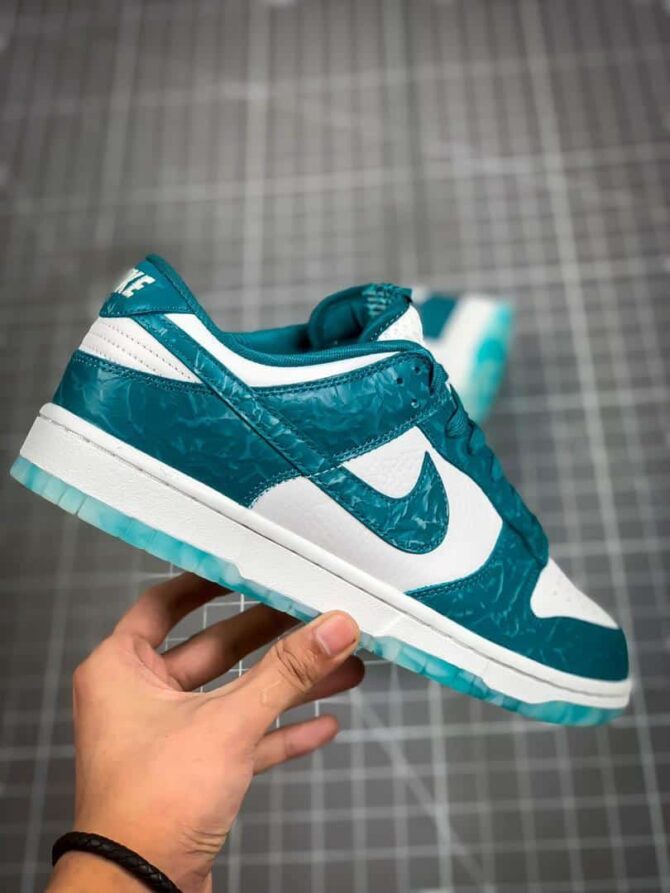 REPLICA NIKE DUNK LOW 'OCEAN' - immagine 8