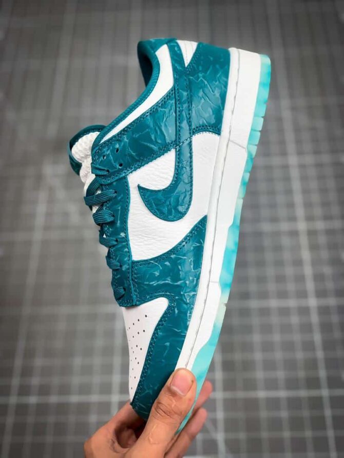 REPLICA NIKE DUNK LOW 'OCEAN' - immagine 6