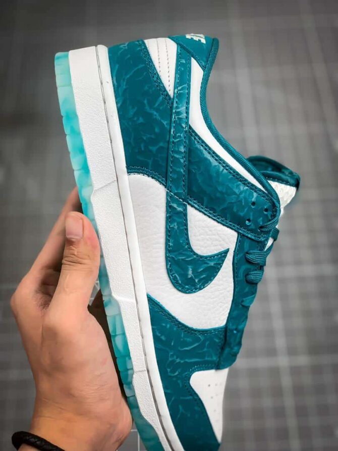 REPLICA NIKE DUNK LOW 'OCEAN' - immagine 3