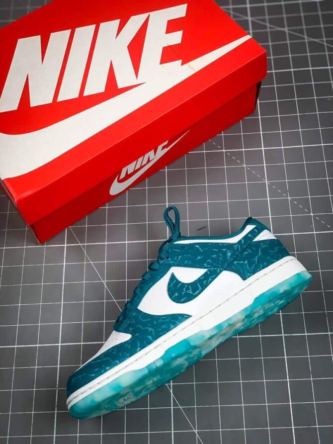 REPLICA NIKE DUNK LOW 'OCEAN' - immagine 2