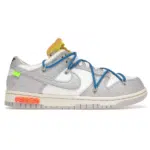  NIKE SCHIACCIARE BASSO OFF-WHITE LOTTO 10