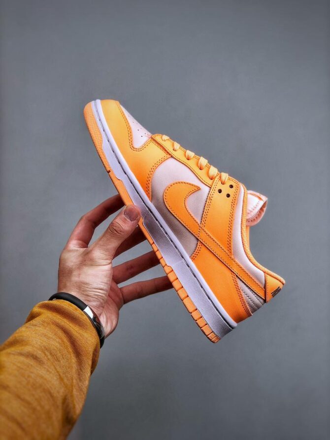 REPLICA NIKE AIR DUNK LOW 'PEACH CREAM' REPLICA NIKE DUNK LOW REPLICA - immagine 3