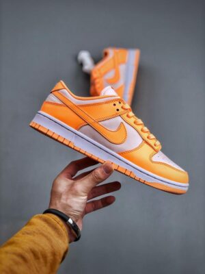  NIKE AIR DUNK LOW 'PEACH CREAM'  NIKE DUNK LOW  - immagine 5