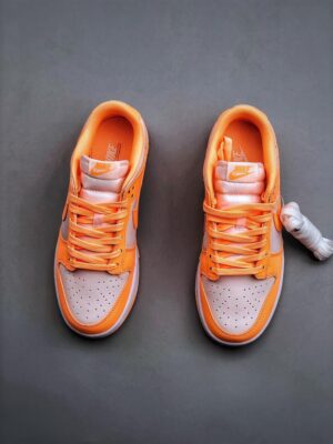  NIKE AIR DUNK LOW 'PEACH CREAM'  NIKE DUNK LOW  - immagine 6
