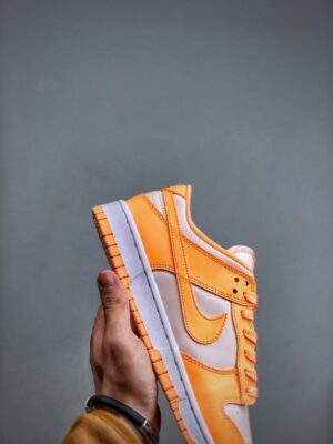  NIKE AIR DUNK LOW 'PEACH CREAM'  NIKE DUNK LOW  - immagine 7