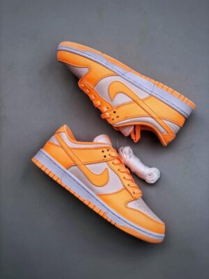  NIKE AIR DUNK LOW 'PEACH CREAM'  NIKE DUNK LOW  - immagine 10