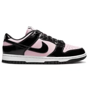  NIKE SCHIACCIARE BASSO ROSA SCHIUMA NERO