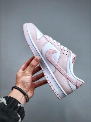  DUNK LOW 'PINK PAISLEY' - immagine 9
