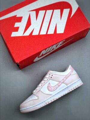  DUNK LOW 'PINK PAISLEY' - immagine 8
