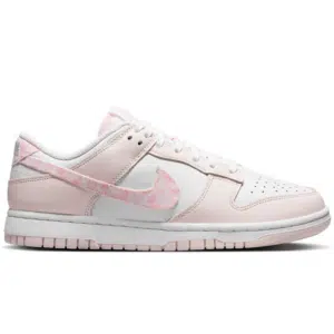  DUNK LOW 'PINK PAISLEY'