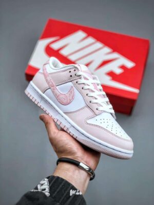  DUNK LOW 'PINK PAISLEY' - immagine 10