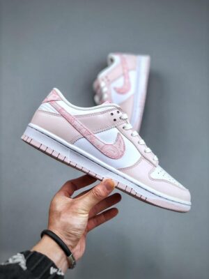  DUNK LOW 'PINK PAISLEY' - immagine 7