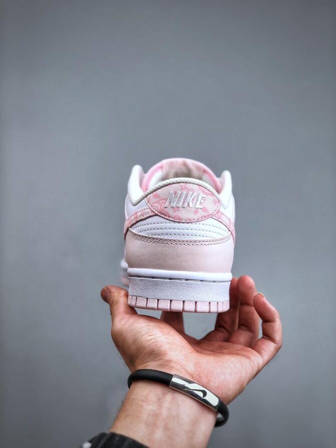 REPLICA DUNK LOW 'PINK PAISLEY' - immagine 4