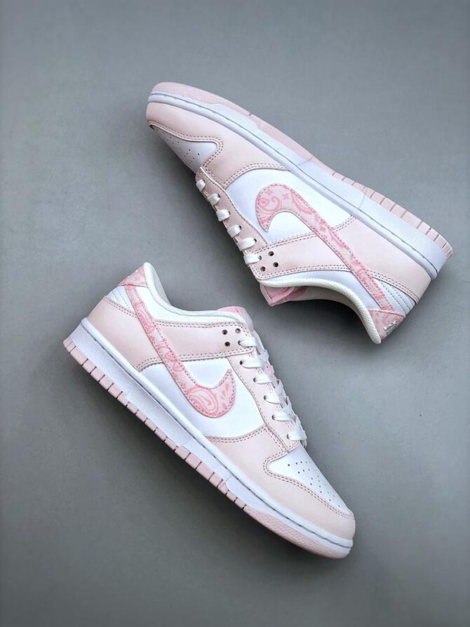 REPLICA DUNK LOW 'PINK PAISLEY' - immagine 2