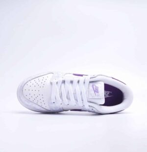  NIKE SCHIACCIARE BASSO IMPULSO VIOLA - immagine 5