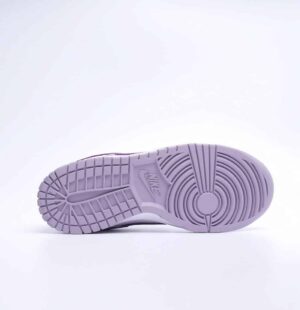  NIKE SCHIACCIARE BASSO IMPULSO VIOLA - immagine 4
