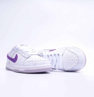  NIKE SCHIACCIARE BASSO IMPULSO VIOLA - immagine 3