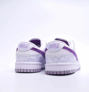 NIKE SCHIACCIARE BASSO IMPULSO VIOLA - immagine 2