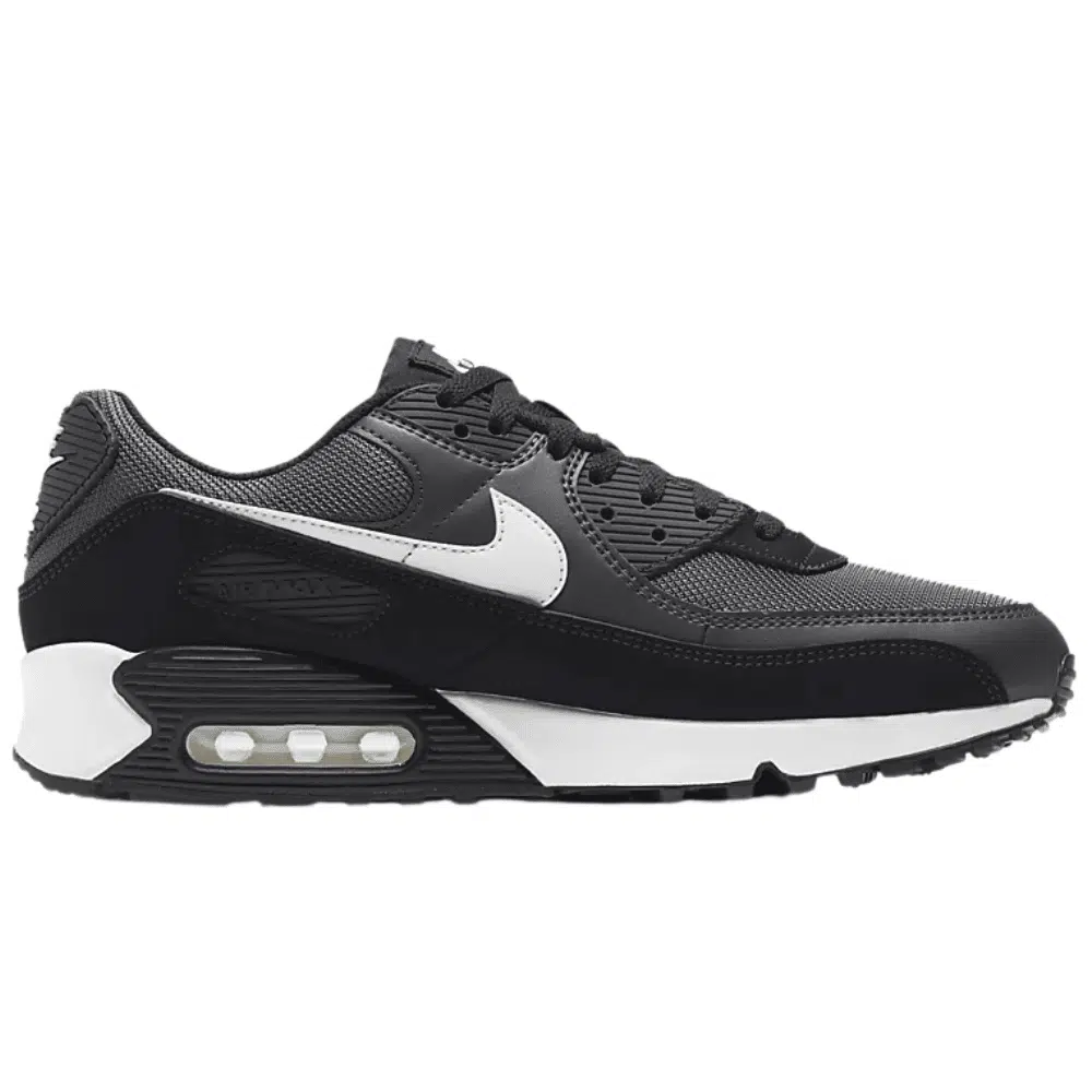 REPLICA NIKE AIR MAX 90 NERO-BIANCO