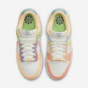  NIKE DUNK LOW RETRO SUN CLUB - immagine 4